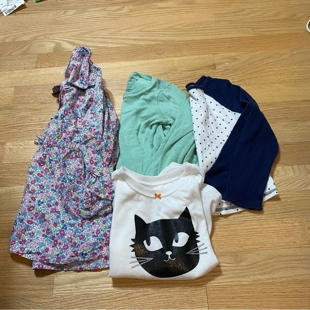 Carters 5t long